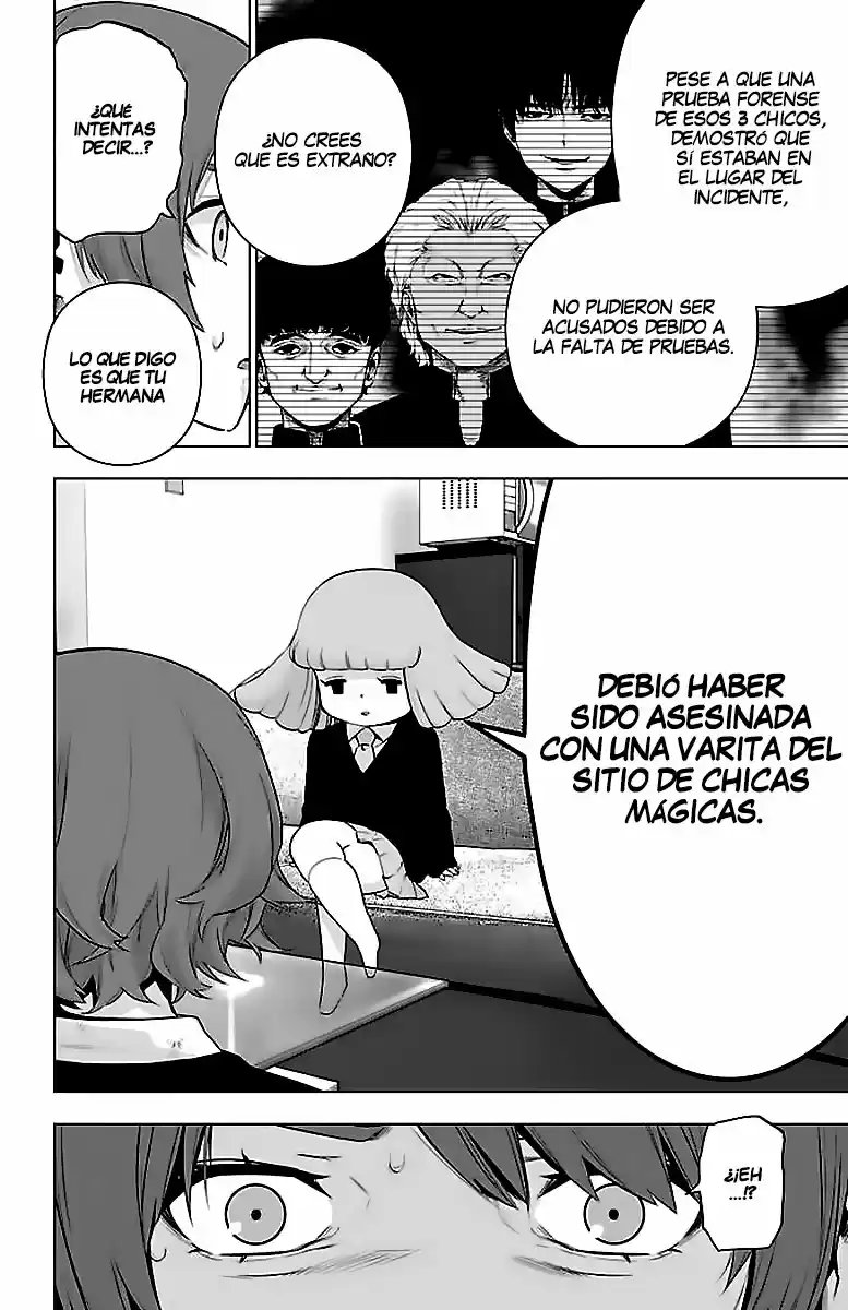 Mahou Shoujo Site - Capítulo 59 - Página 19 - LectorTMOo