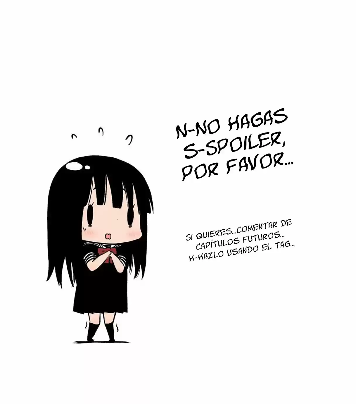 Mahou Shoujo Site - Capítulo 59 - Página 20 - LectorTMOo