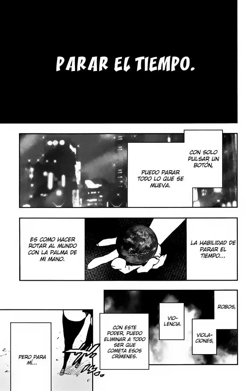 Mahou Shoujo Site - Capítulo 6.05 - Página 4 - LectorTMOo