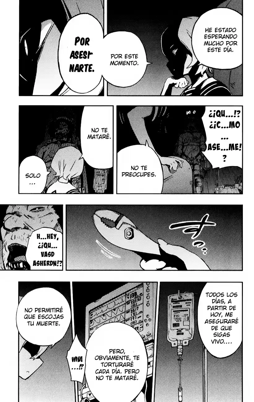 Mahou Shoujo Site - Capítulo 6.5 - Página 8 - LectorTMOo