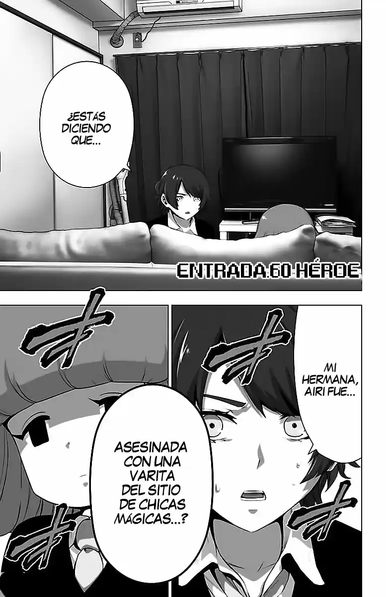 Mahou Shoujo Site - Capítulo 60 - Página 2 - LectorTMOo
