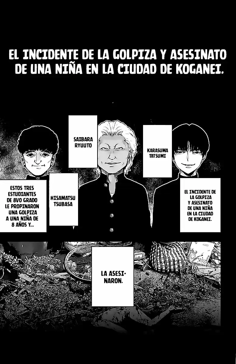 Mahou Shoujo Site - Capítulo 60 - Página 4 - LectorTMOo