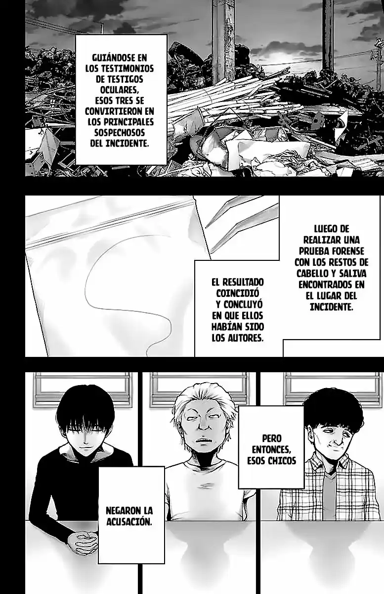Mahou Shoujo Site - Capítulo 60 - Página 5 - LectorTMOo