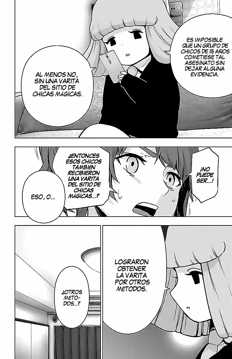 Mahou Shoujo Site - Capítulo 60 - Página 7 - LectorTMOo