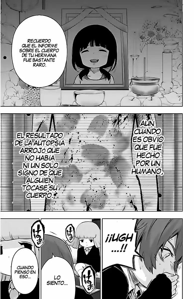 Mahou Shoujo Site - Capítulo 60 - Página 8 - LectorTMOo