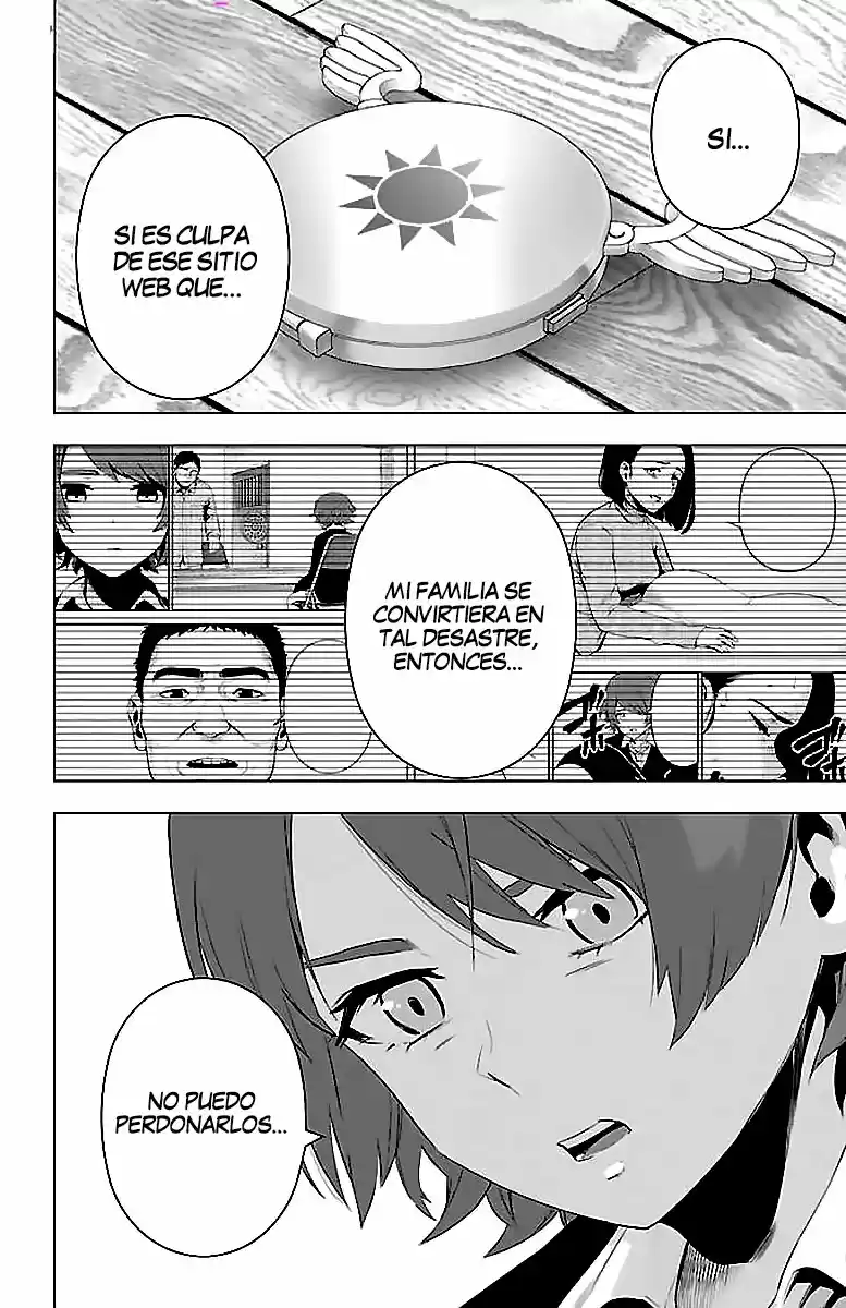 Mahou Shoujo Site - Capítulo 60 - Página 9 - LectorTMOo