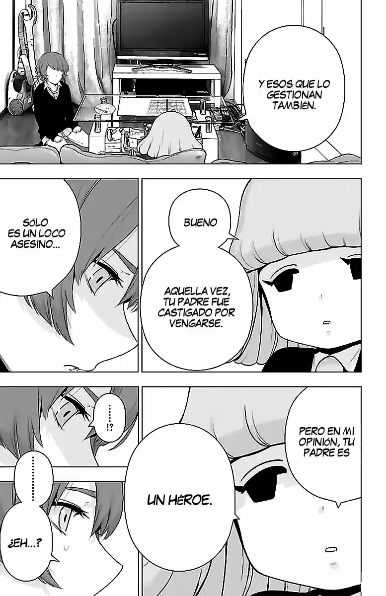 Mahou Shoujo Site - Capítulo 60 - Página 10 - LectorTMOo