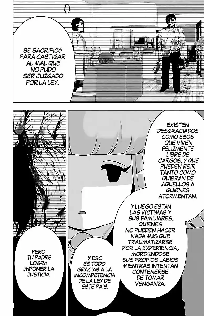 Mahou Shoujo Site - Capítulo 60 - Página 11 - LectorTMOo