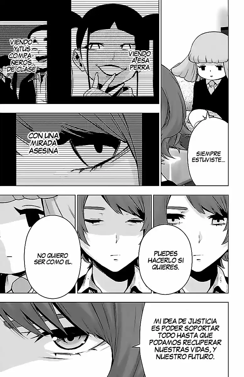 Mahou Shoujo Site - Capítulo 60 - Página 14 - LectorTMOo