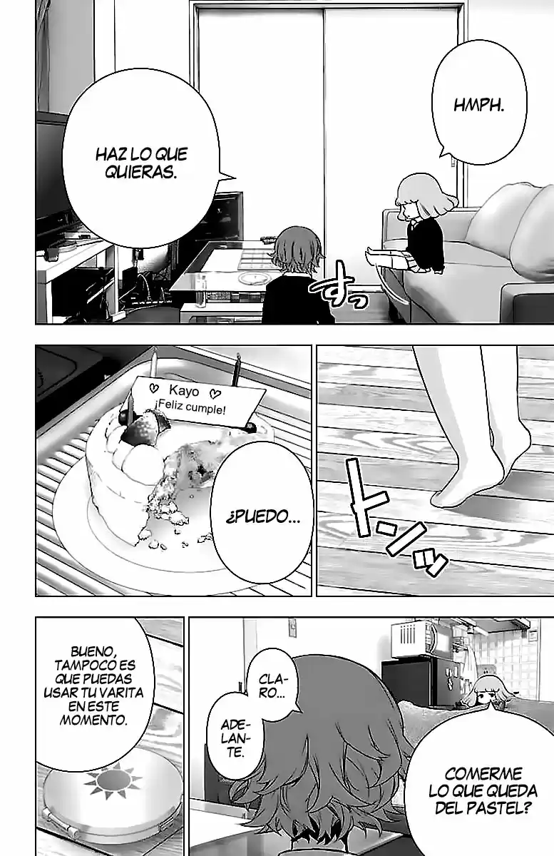 Mahou Shoujo Site - Capítulo 60 - Página 15 - LectorTMOo