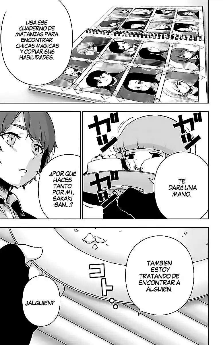 Mahou Shoujo Site - Capítulo 60 - Página 16 - LectorTMOo