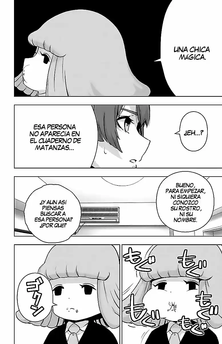 Mahou Shoujo Site - Capítulo 60 - Página 17 - LectorTMOo