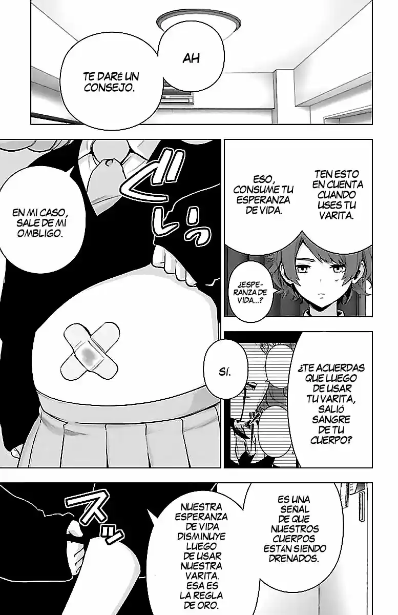 Mahou Shoujo Site - Capítulo 60 - Página 18 - LectorTMOo