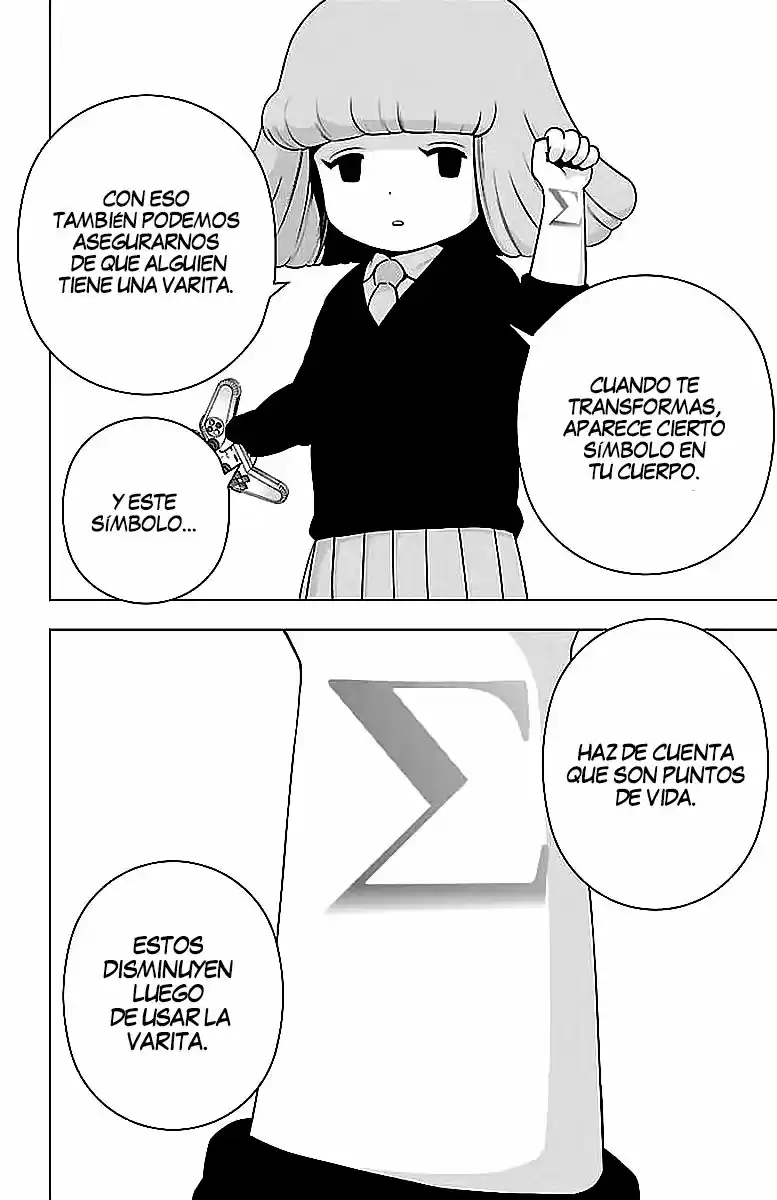 Mahou Shoujo Site - Capítulo 60 - Página 19 - LectorTMOo