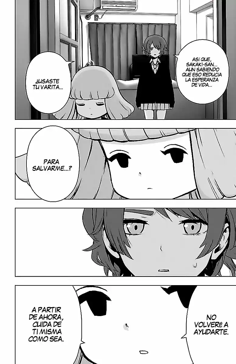 Mahou Shoujo Site - Capítulo 60 - Página 21 - LectorTMOo