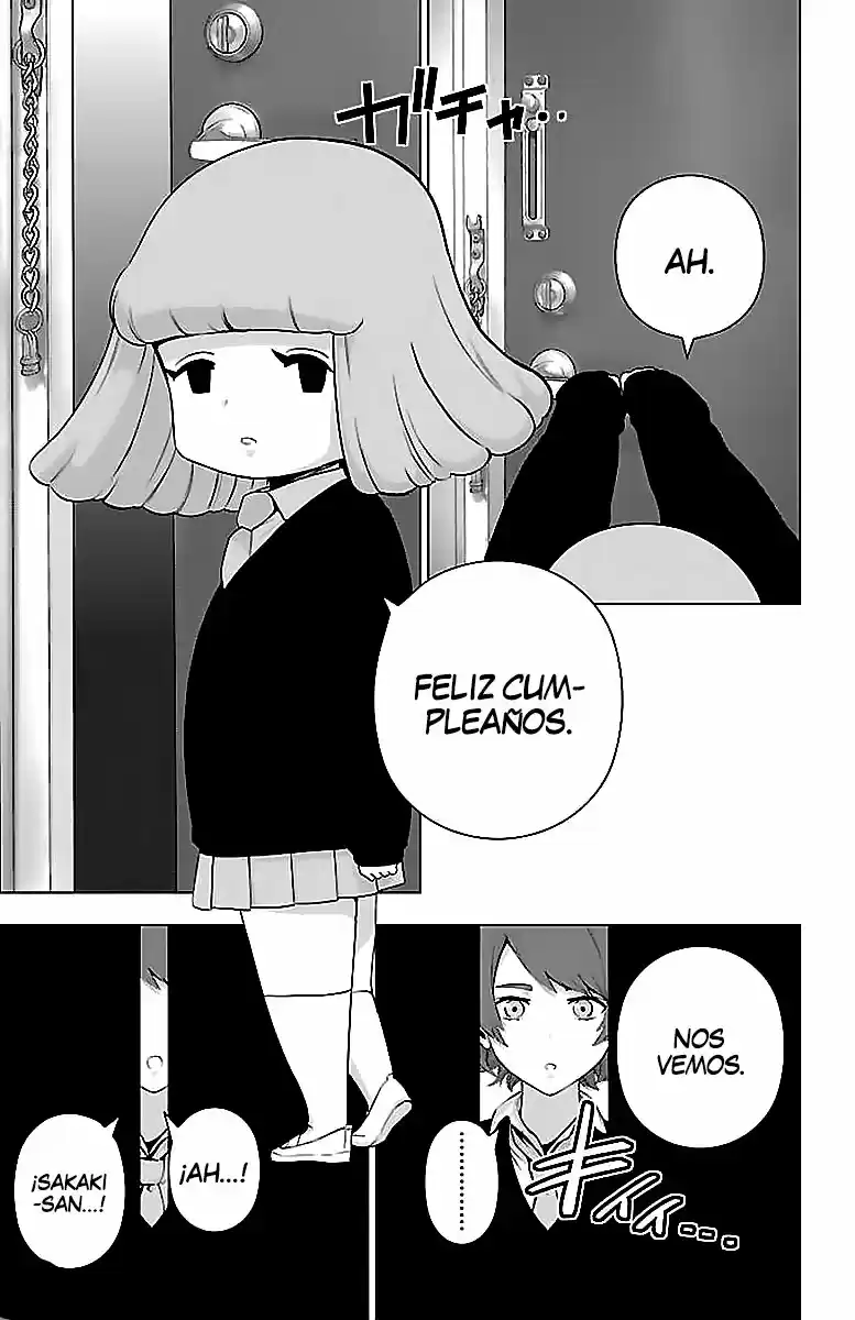 Mahou Shoujo Site - Capítulo 60 - Página 22 - LectorTMOo