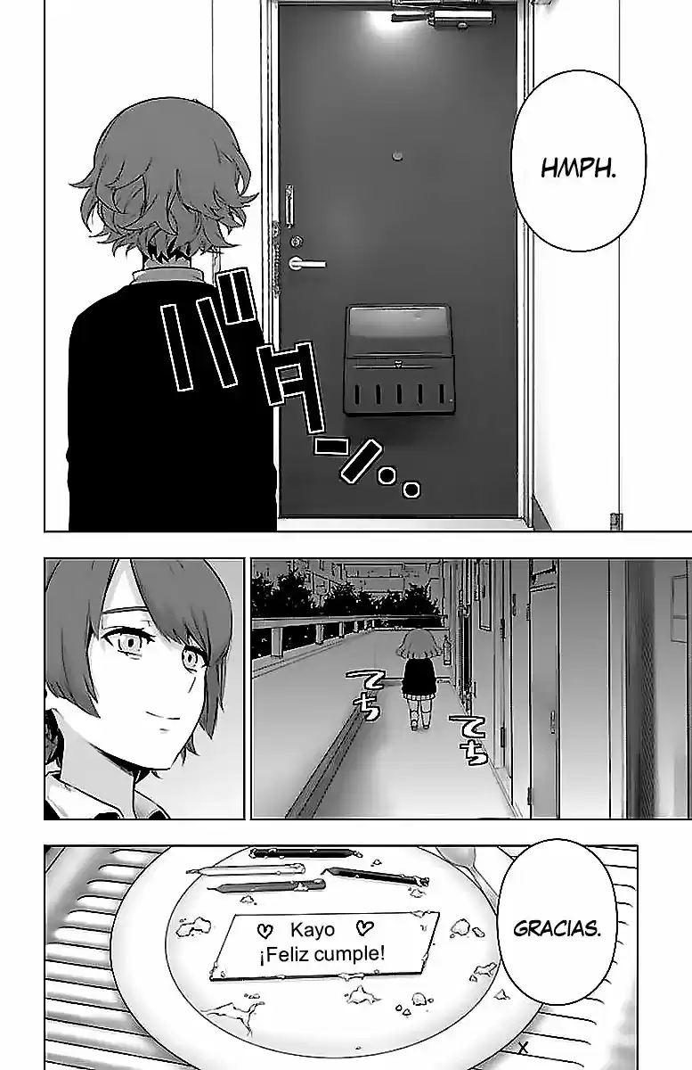 Mahou Shoujo Site - Capítulo 60 - Página 23 - LectorTMOo