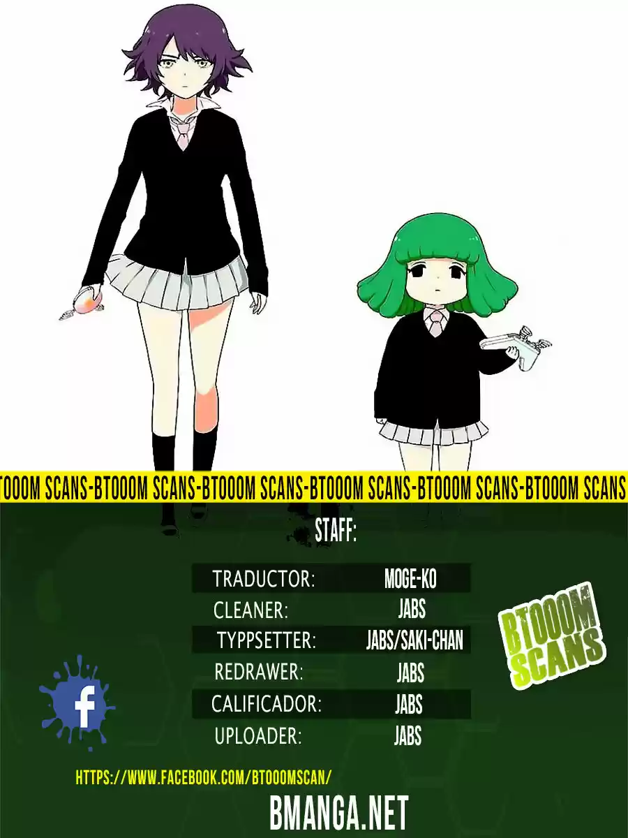 Mahou Shoujo Site - Capítulo 61 - Página 1 - LectorTMOo