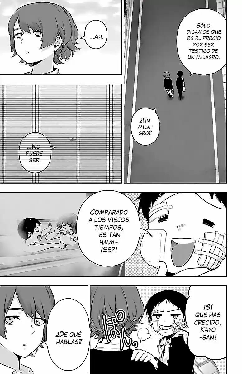 Mahou Shoujo Site - Capítulo 61 - Página 6 - LectorTMOo