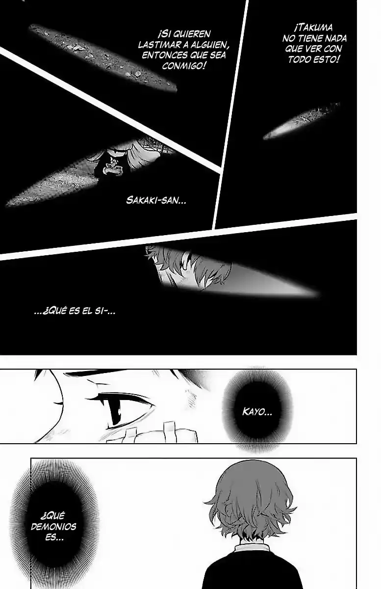 Mahou Shoujo Site - Capítulo 61 - Página 8 - LectorTMOo