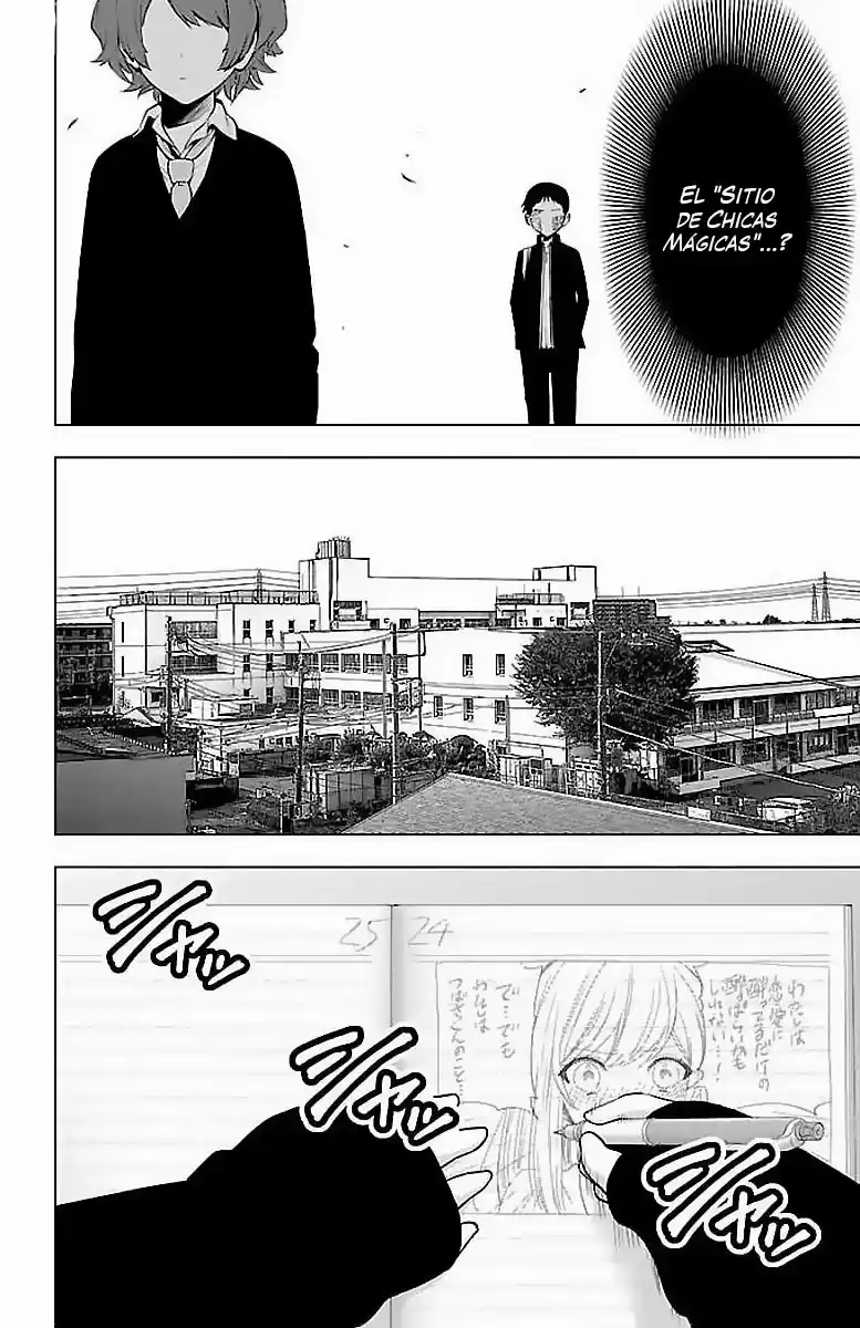 Mahou Shoujo Site - Capítulo 61 - Página 9 - LectorTMOo