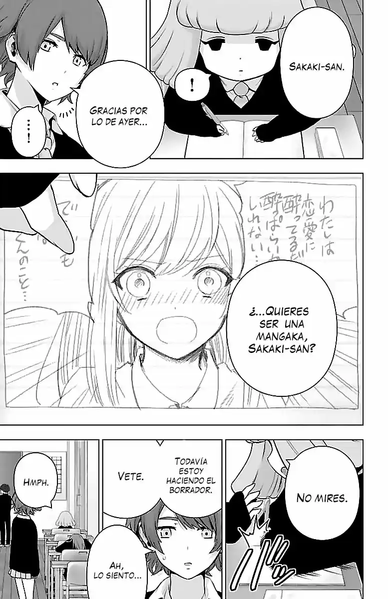 Mahou Shoujo Site - Capítulo 61 - Página 10 - LectorTMOo