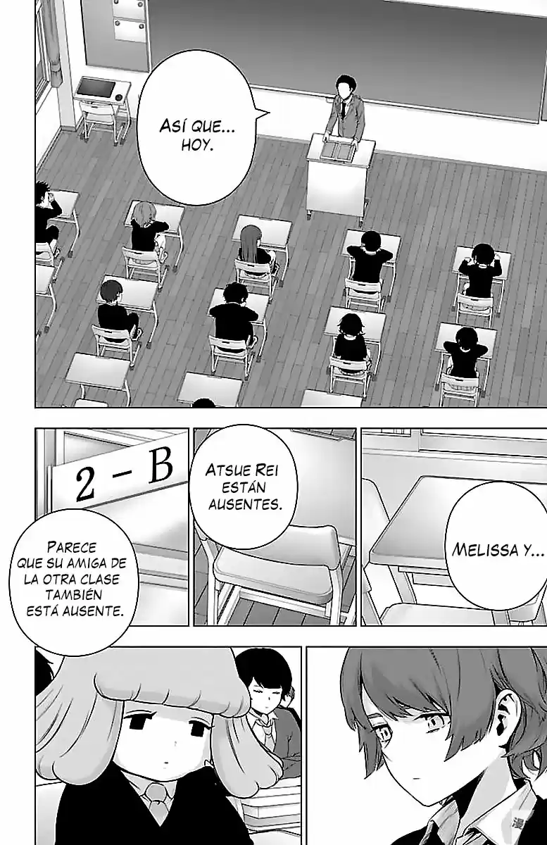 Mahou Shoujo Site - Capítulo 61 - Página 11 - LectorTMOo