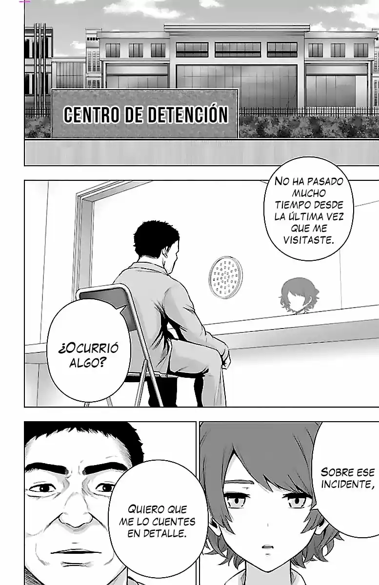 Mahou Shoujo Site - Capítulo 61 - Página 13 - LectorTMOo