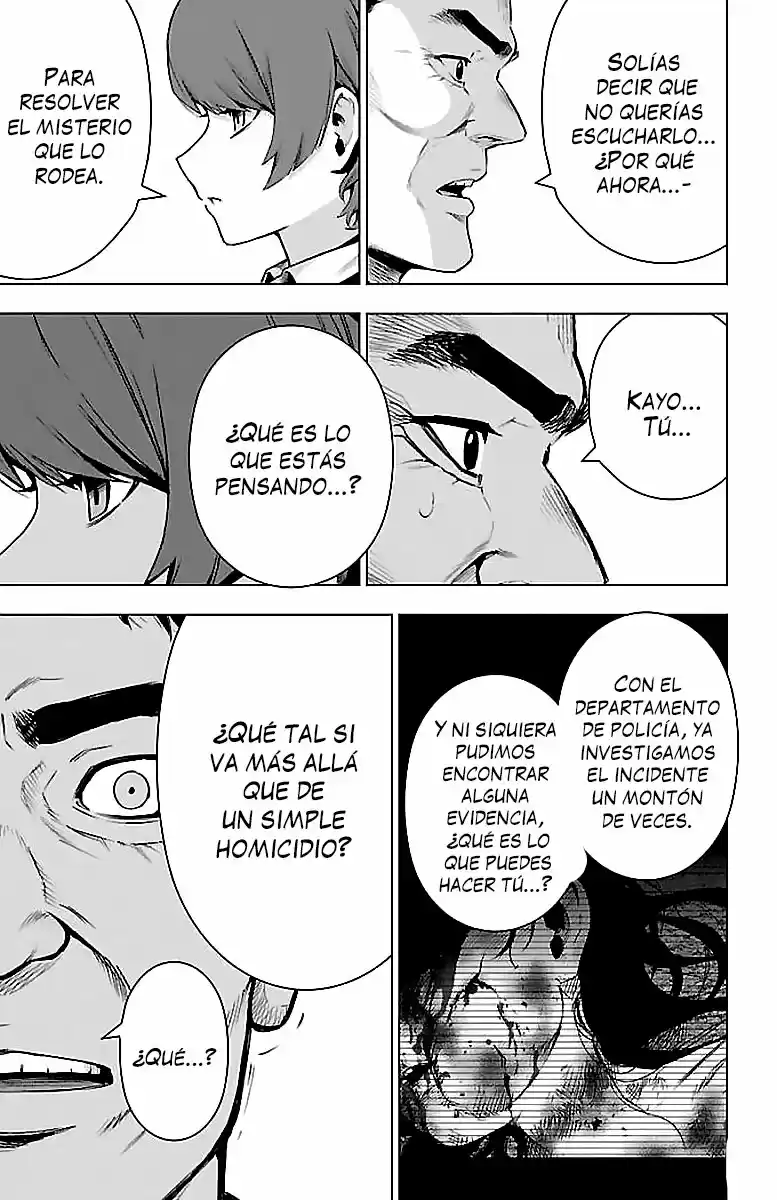 Mahou Shoujo Site - Capítulo 61 - Página 14 - LectorTMOo