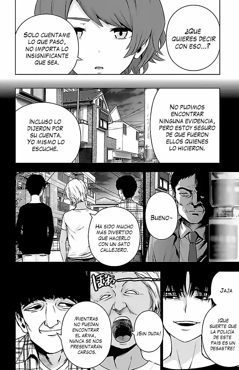 Mahou Shoujo Site - Capítulo 61 - Página 15 - LectorTMOo