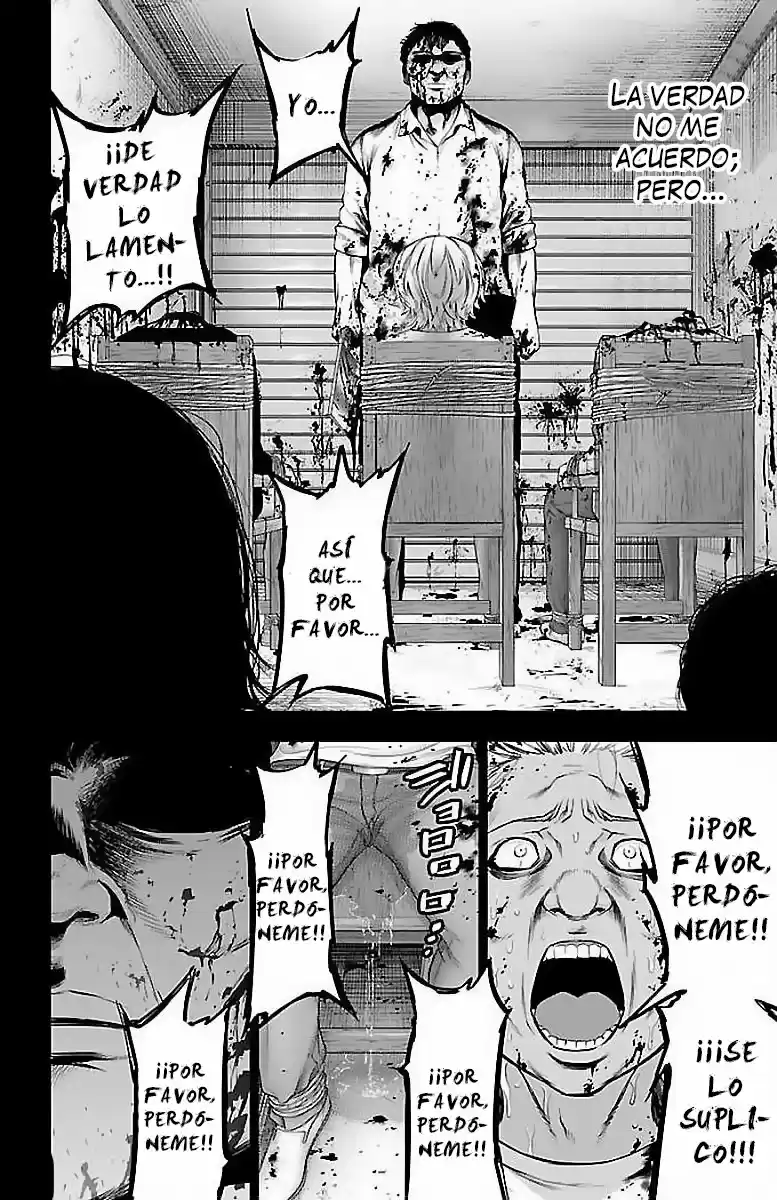 Mahou Shoujo Site - Capítulo 61 - Página 17 - LectorTMOo