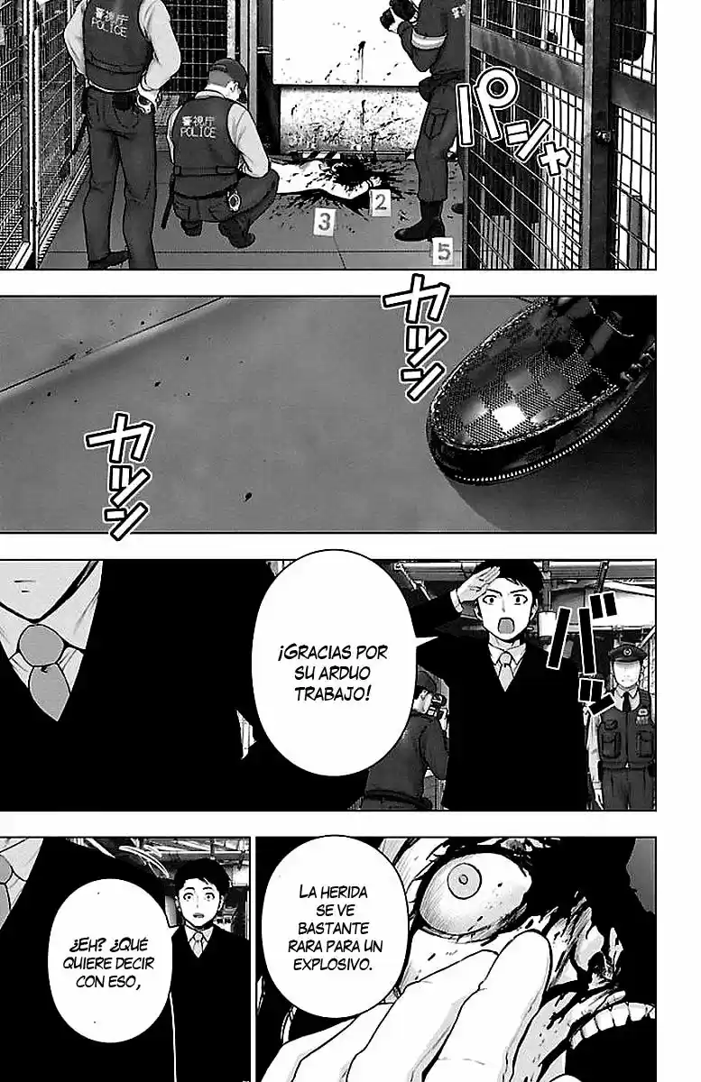 Mahou Shoujo Site - Capítulo 62 - Página 4 - LectorTMOo
