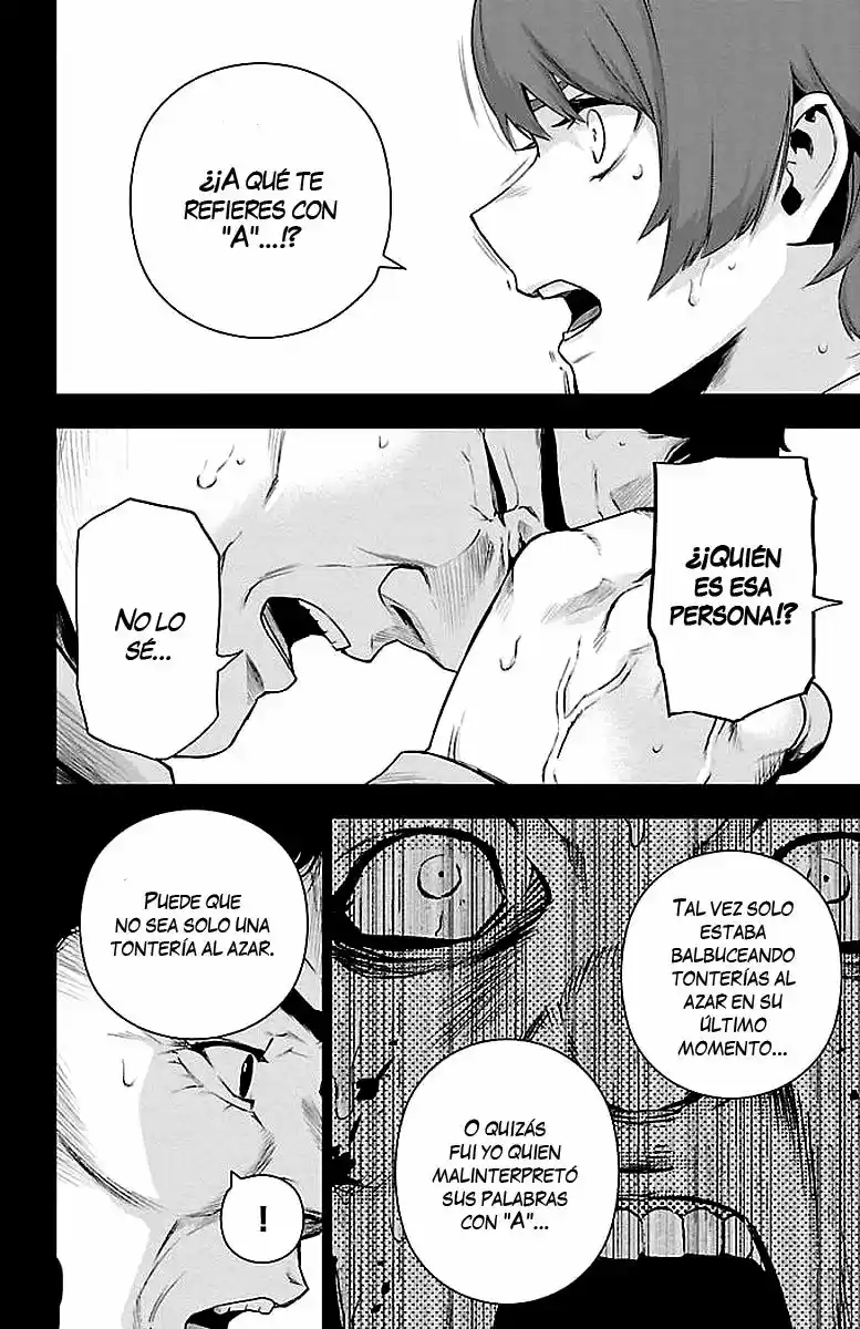 Mahou Shoujo Site - Capítulo 62 - Página 7 - LectorTMOo