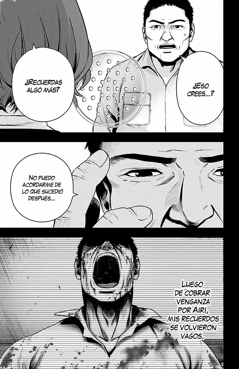 Mahou Shoujo Site - Capítulo 62 - Página 8 - LectorTMOo