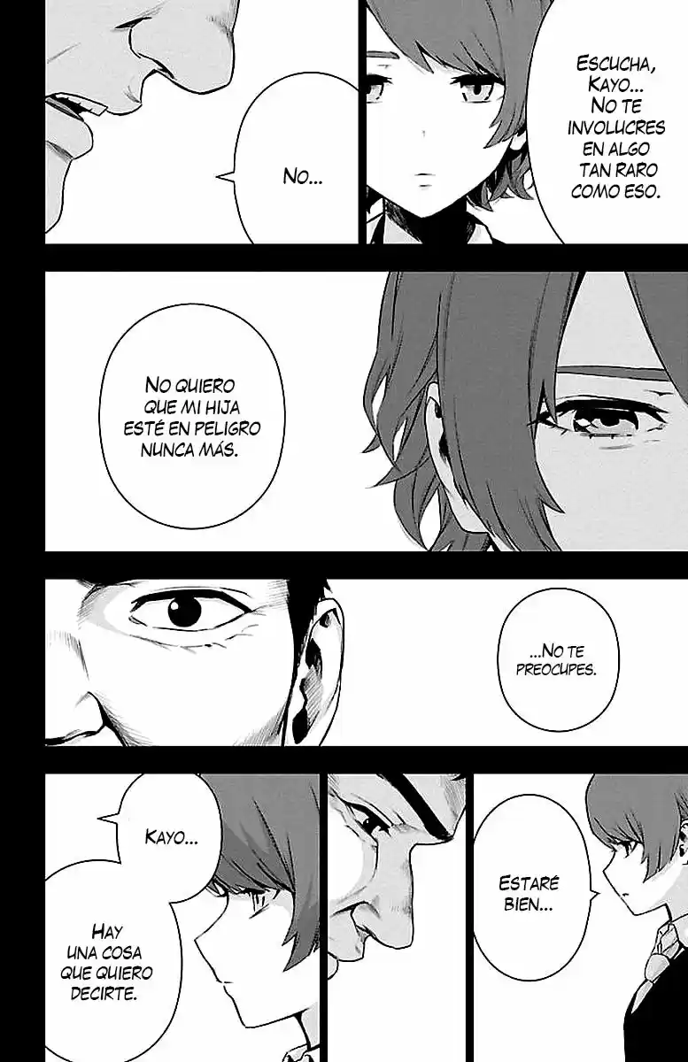 Mahou Shoujo Site - Capítulo 62 - Página 9 - LectorTMOo