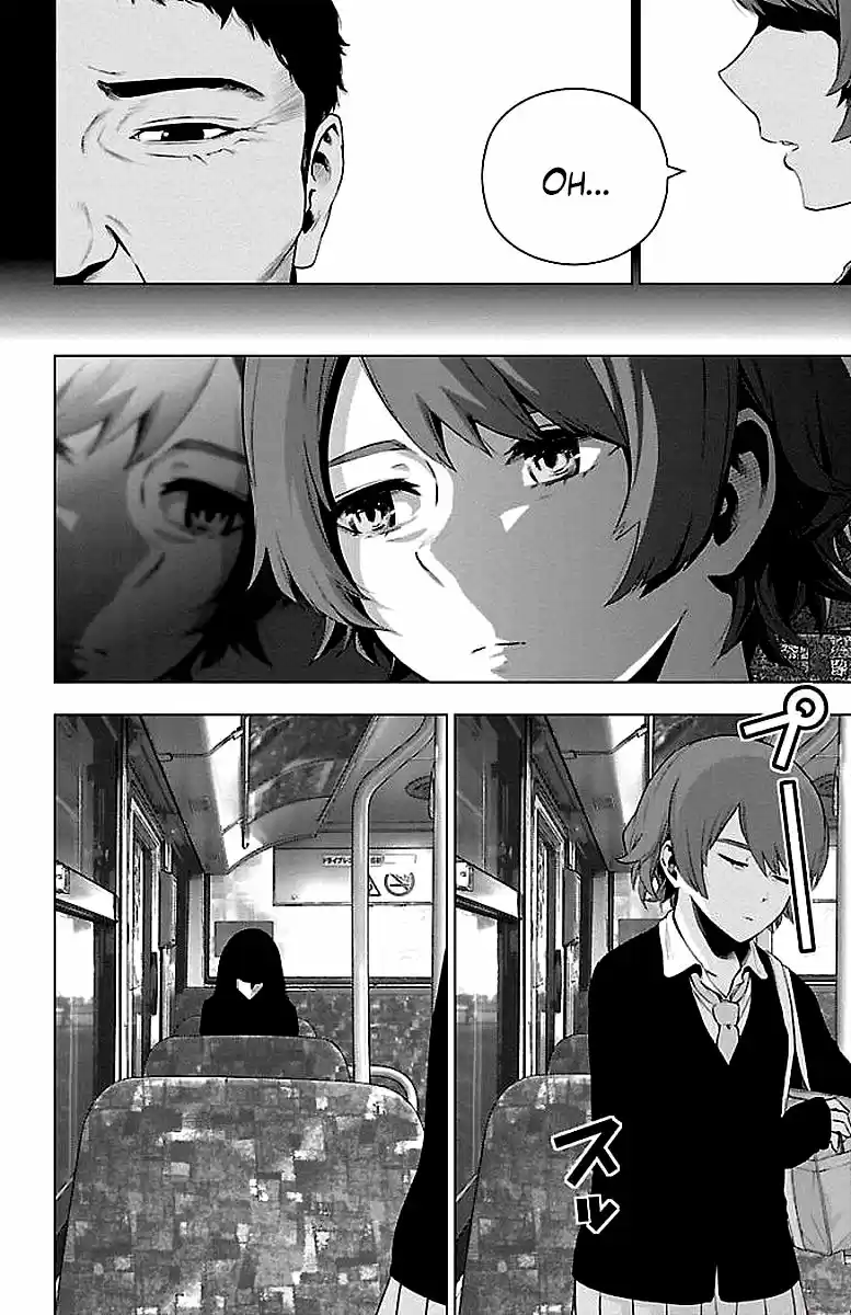 Mahou Shoujo Site - Capítulo 62 - Página 11 - LectorTMOo