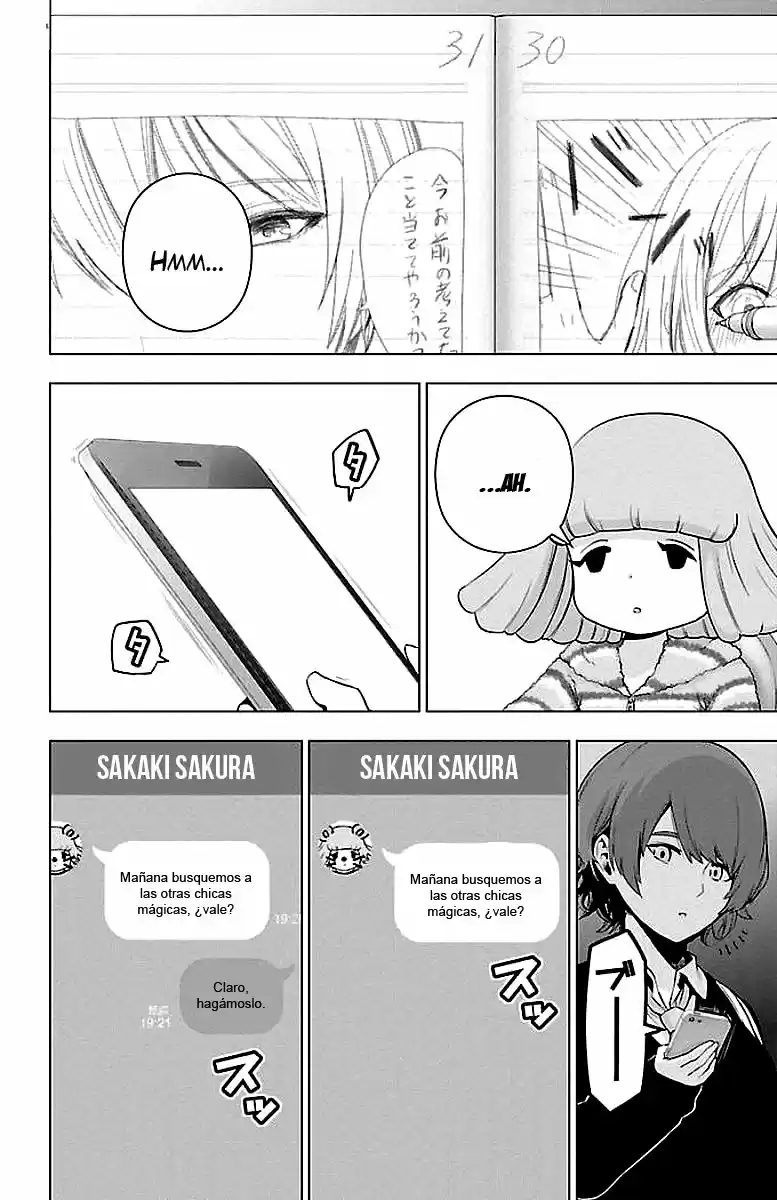 Mahou Shoujo Site - Capítulo 62 - Página 15 - LectorTMOo