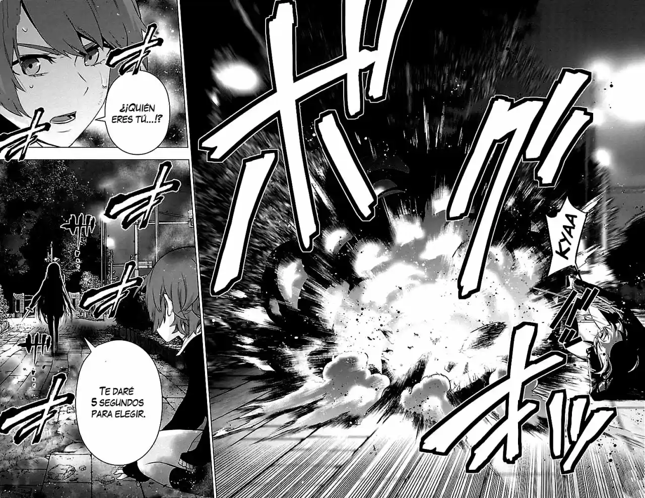Mahou Shoujo Site - Capítulo 62 - Página 17 - LectorTMOo