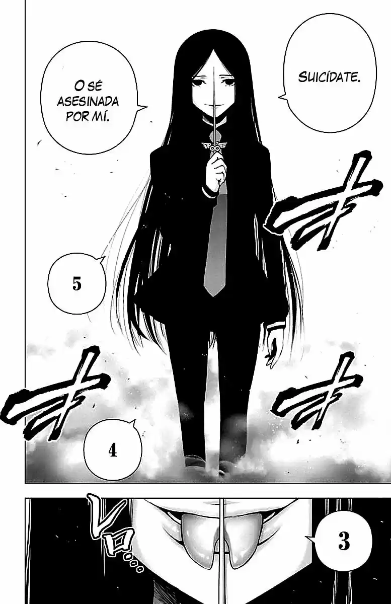 Mahou Shoujo Site - Capítulo 62 - Página 18 - LectorTMOo
