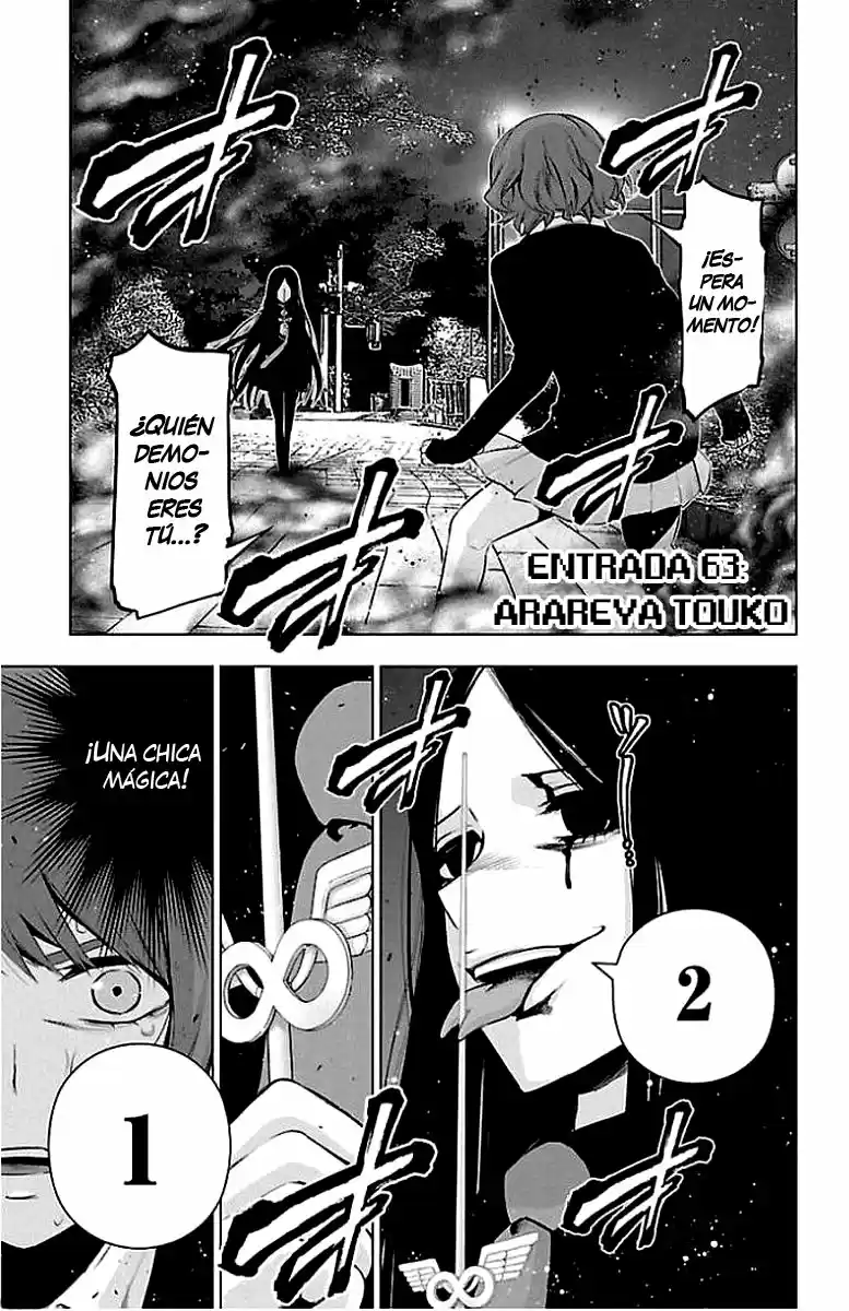 Mahou Shoujo Site - Capítulo 63 - Página 2 - LectorTMOo