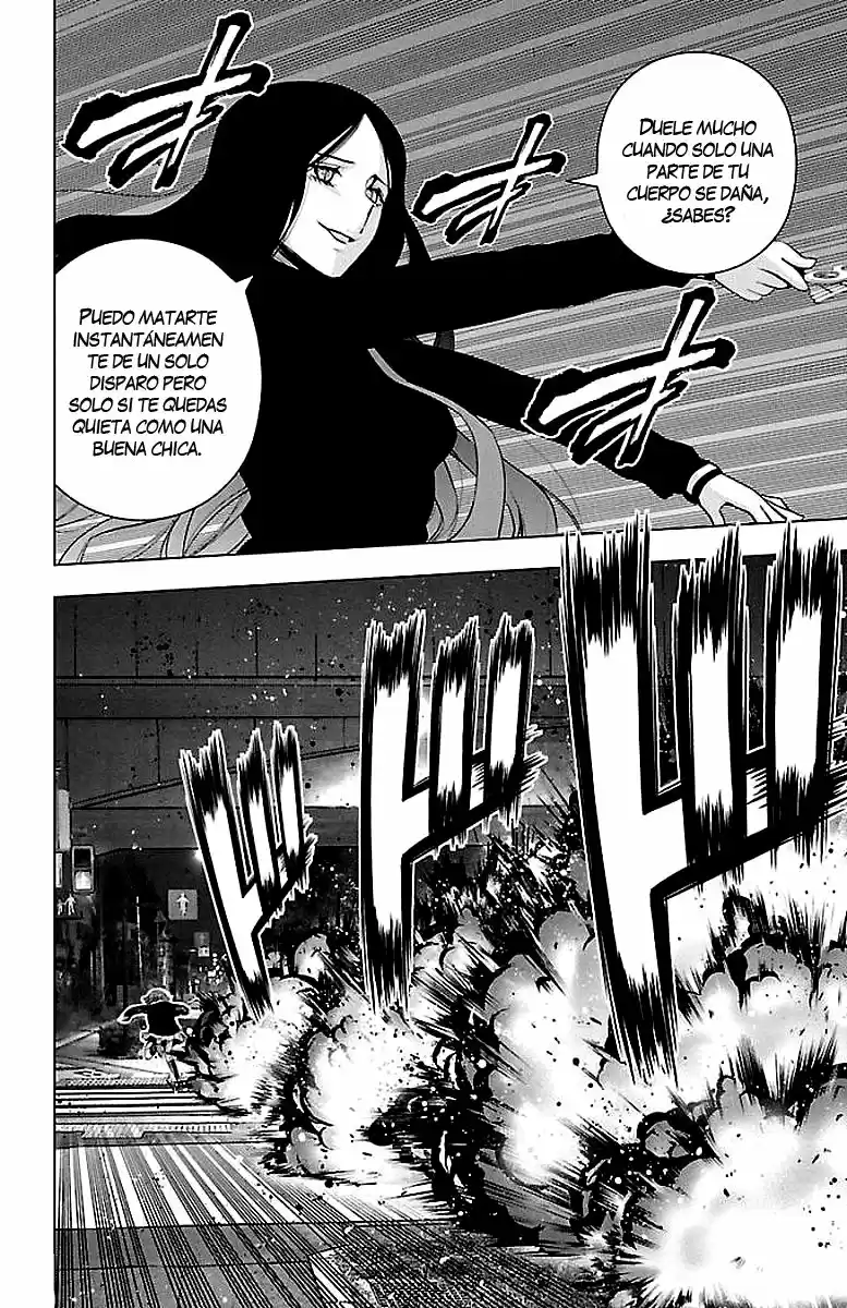 Mahou Shoujo Site - Capítulo 63 - Página 5 - LectorTMOo