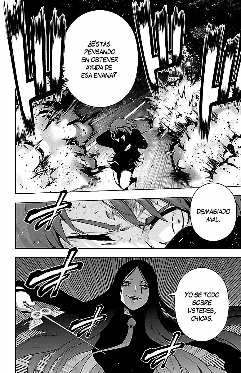 Mahou Shoujo Site - Capítulo 63 - Página 7 - LectorTMOo
