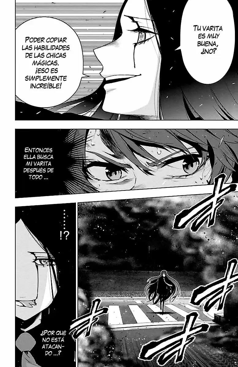 Mahou Shoujo Site - Capítulo 63 - Página 9 - LectorTMOo