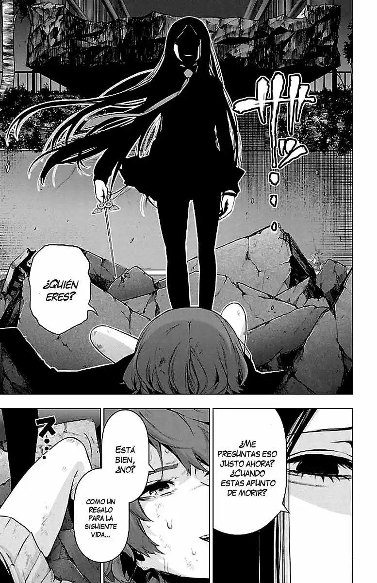 Mahou Shoujo Site - Capítulo 63 - Página 14 - LectorTMOo