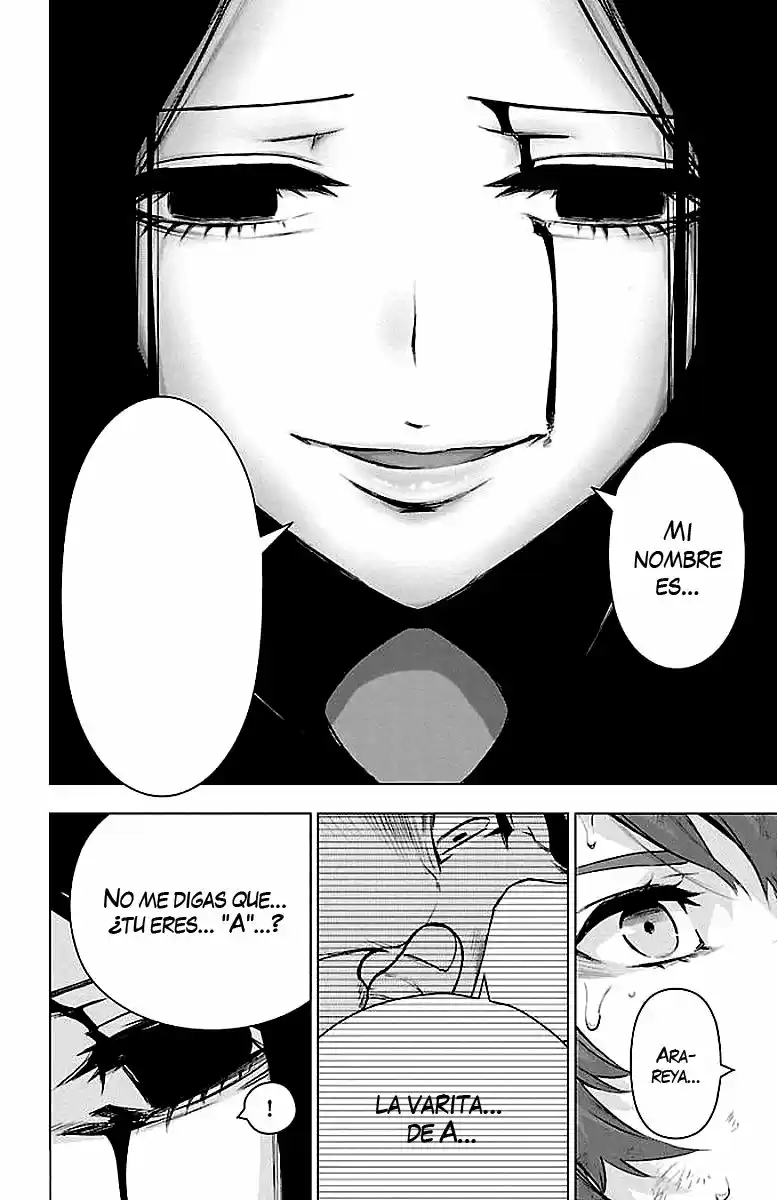 Mahou Shoujo Site - Capítulo 63 - Página 15 - LectorTMOo