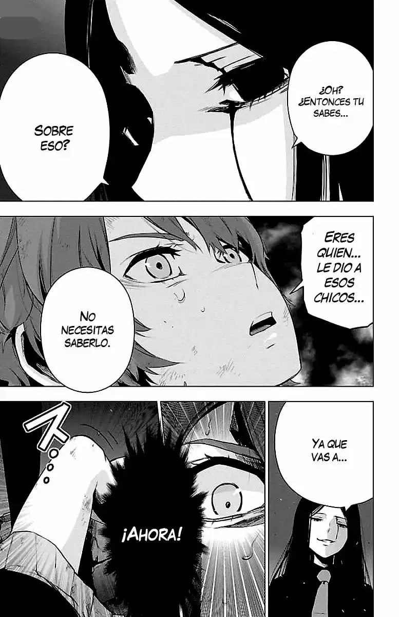 Mahou Shoujo Site - Capítulo 63 - Página 16 - LectorTMOo
