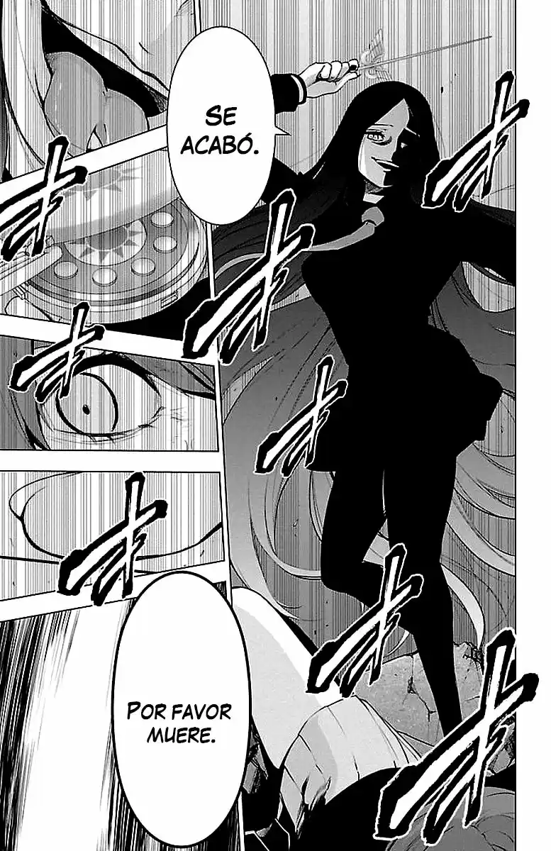 Mahou Shoujo Site - Capítulo 63 - Página 18 - LectorTMOo