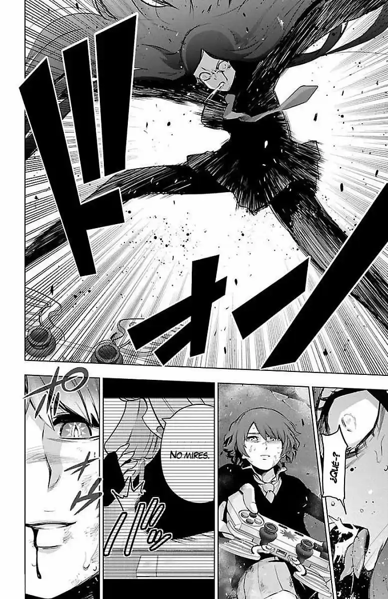 Mahou Shoujo Site - Capítulo 63 - Página 19 - LectorTMOo