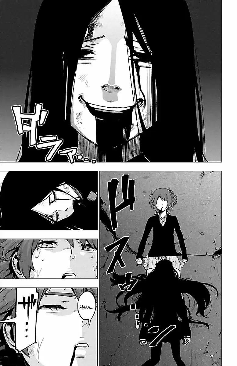 Mahou Shoujo Site - Capítulo 64 - Página 10 - LectorTMOo
