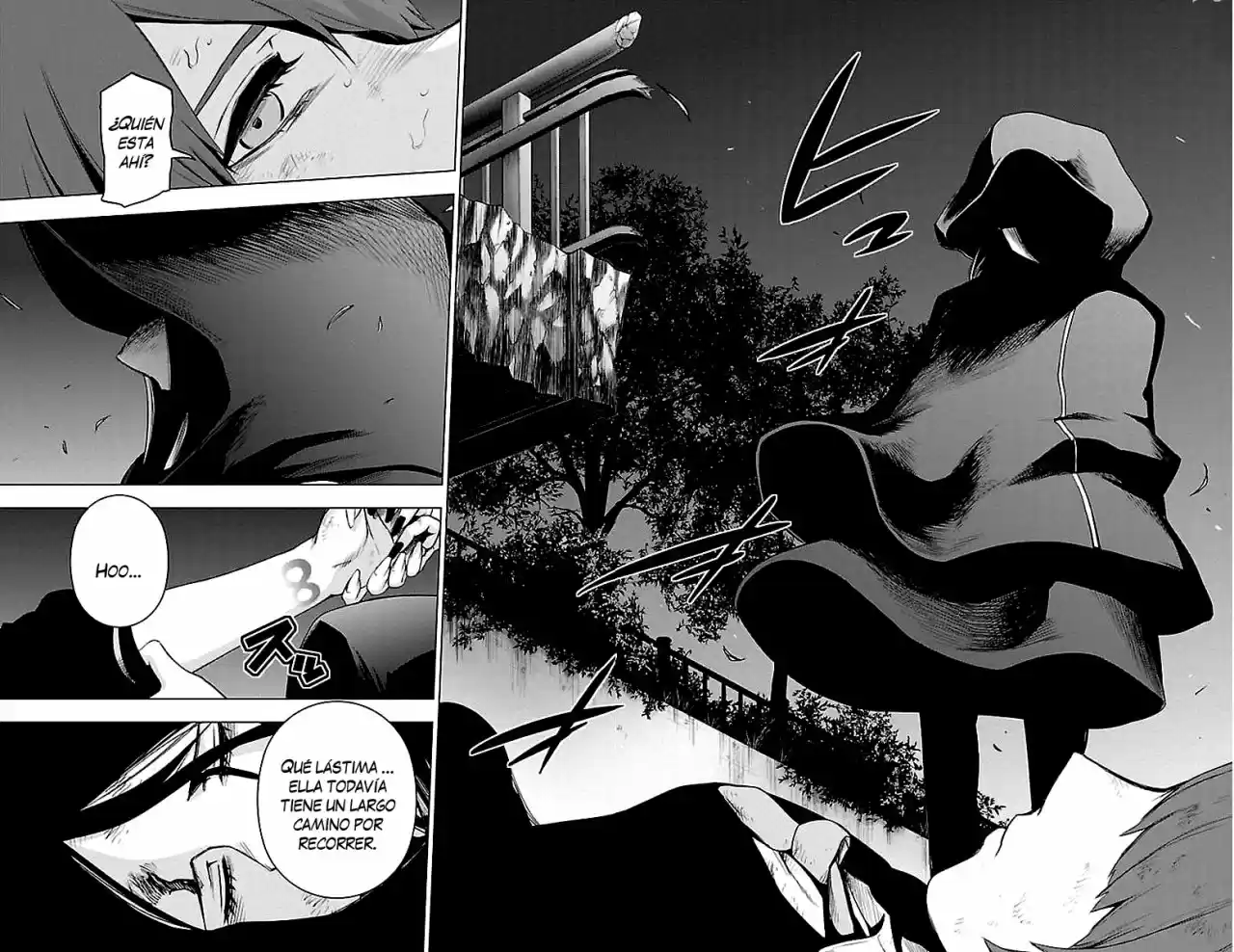 Mahou Shoujo Site - Capítulo 64 - Página 11 - LectorTMOo